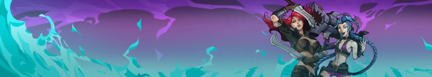 League of Legends. Arabian League Winter Playoffs